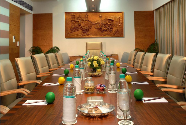 Boardroom at The Peerless Inn Kolkata