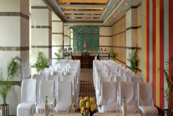 Boardroom at The Peerless Inn Kolkata