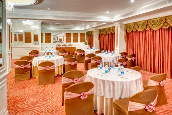 Senate at Hotel Hindusthan International