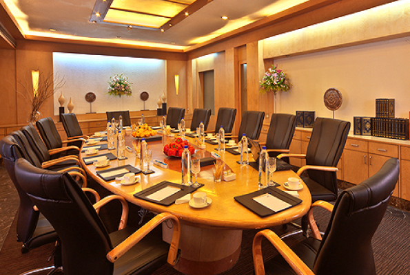 Boardroom at Hotel Hindusthan International