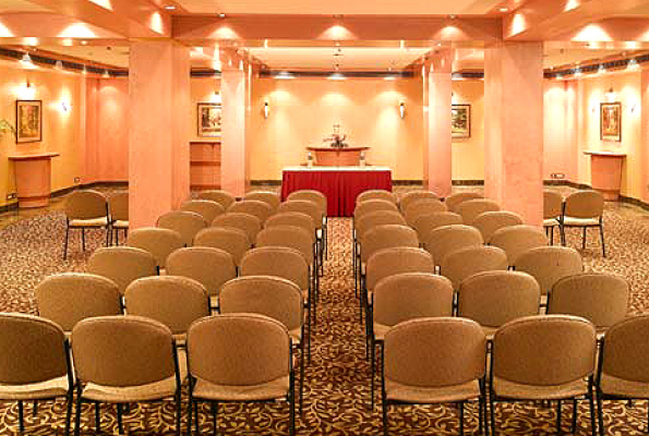 Boardroom at Hotel Hindusthan International