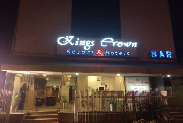 Kings Crown Hotel