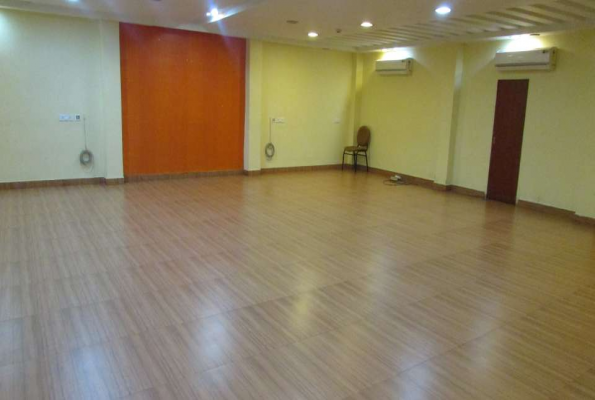 Banquet Hall at Hotel Mangalam