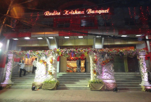 Radhe Krishna Banquets