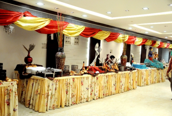 Radhe Krishna Banquets