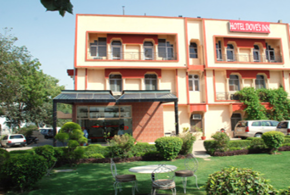 conference Hall at Hotel Doves Inn