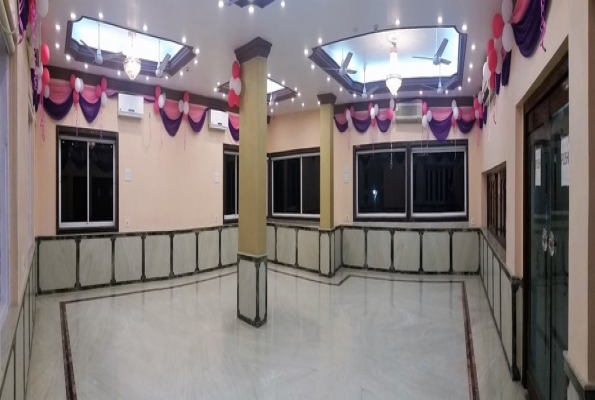 Ground Floor at Ridhi Sidhi Banquet