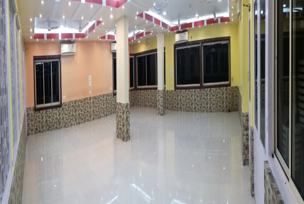 Ground Floor at Ridhi Sidhi Banquet