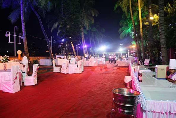 The Graden Side at Calcutta Boating & Hotel Resorts