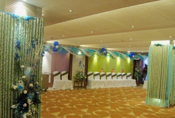 Banquet at Aayojan Banquet Hall