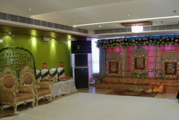 Banquet at Aayojan Banquet Hall