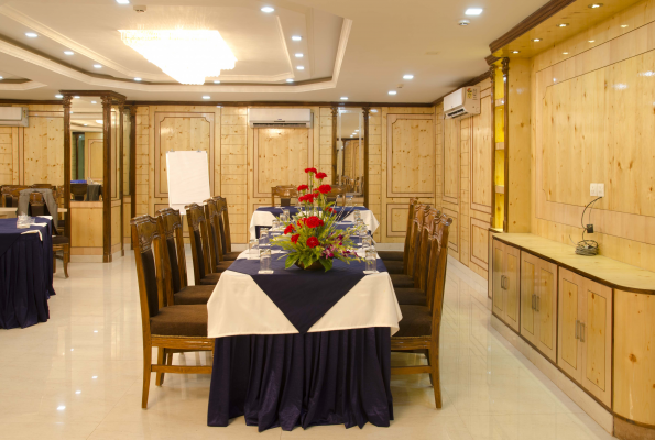 Banquet Hall 1 at Hotel Thames International