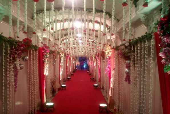 Banquet Hall 1 at Hotel Thames International