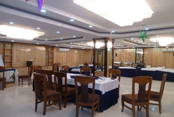 Banquet Hall 1 at Hotel Thames International