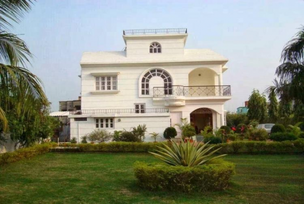 Jms Villa & Gardens In Anandapur High Road, Kolkata 