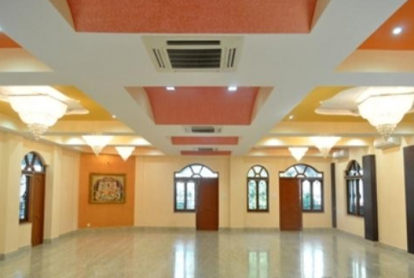 Krishna Vatika Banquets & Guest House