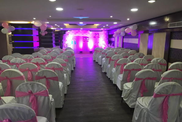Banquet Hall 1 at Mangalam Banquets