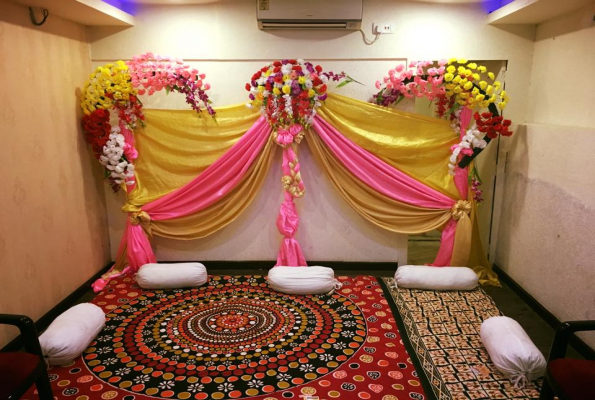 Banquet Hall 1 at Mangalam Banquets