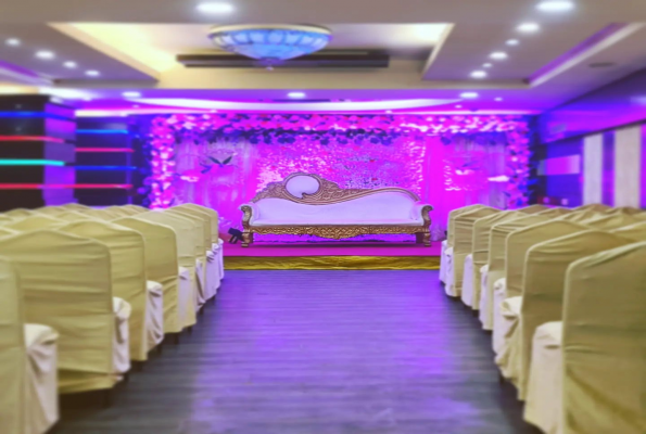 Banquet Hall 1 at Mangalam Banquets