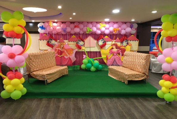 Banquet Hall 1 at Mangalam Banquets