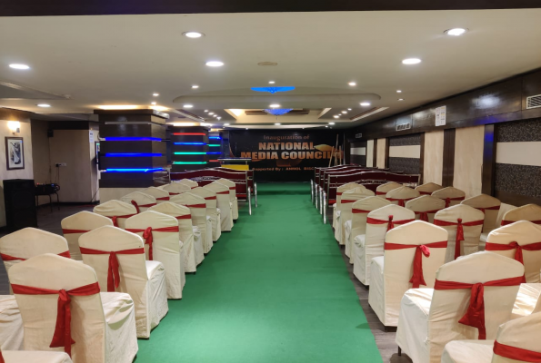 Banquet Hall 1 at Mangalam Banquets