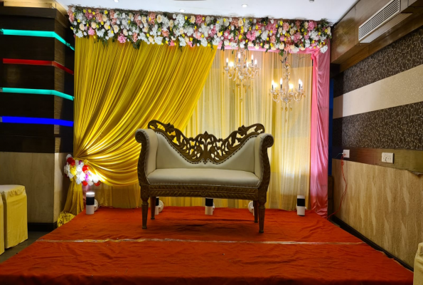 Banquet Hall 1 at Mangalam Banquets