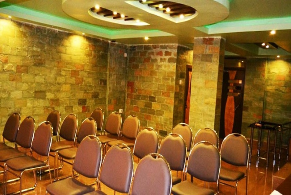 Hall 2 at Orchid Hotel & Restaurant