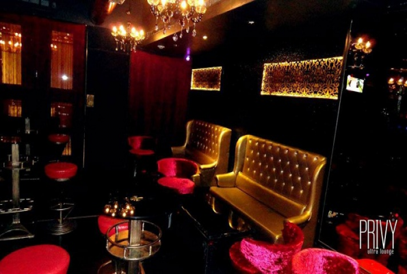 Privy Ultra Lounge