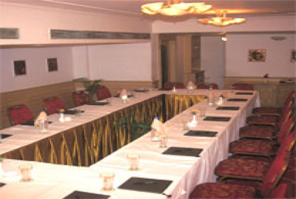 Boardroom II at Hotel Crown Palace