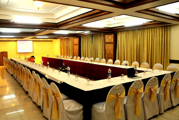 Banquet at Hotel Balwas International
