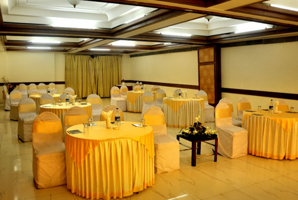 Banquet at Hotel Balwas International