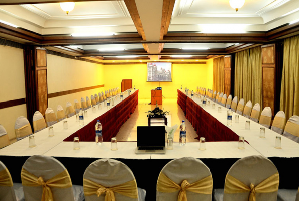 Hotel Balwas International 1