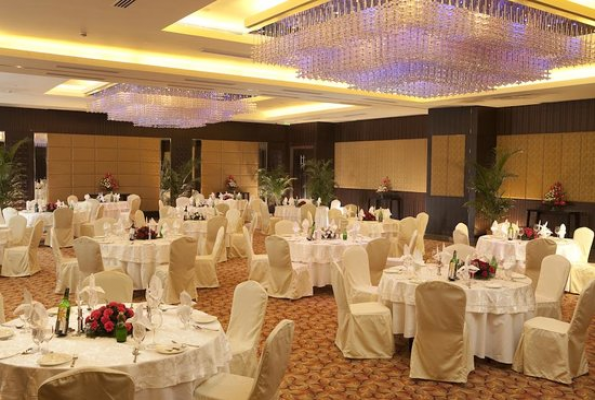 Boardrooms at Radisson Blu Hotel