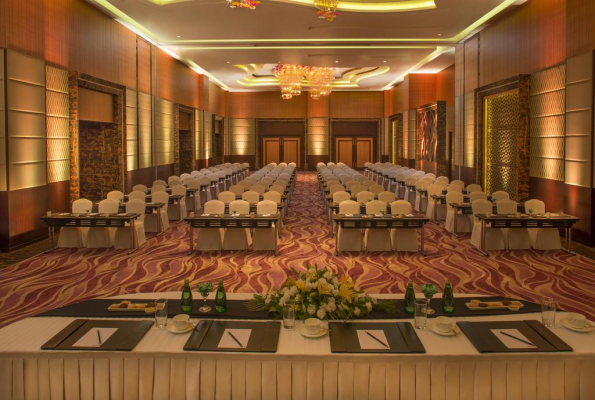 Boardrooms at Radisson Blu Hotel