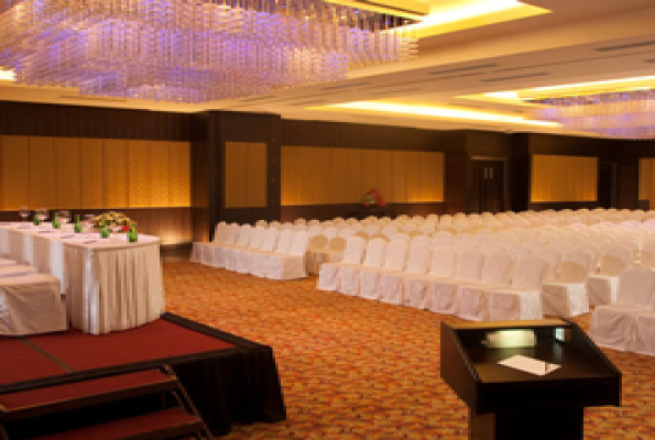 Boardrooms at Radisson Blu Hotel