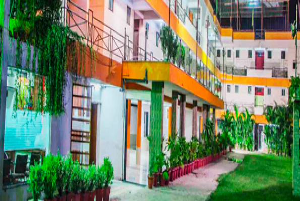 Hotel Kanha