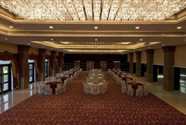 Khushrang Banquet Hall at Jalsa Banquets