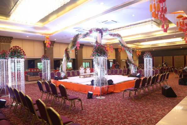 Khushrang Banquet Hall at Jalsa Banquets