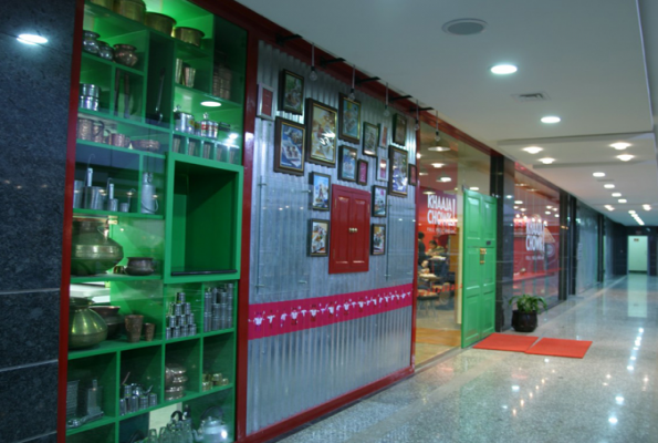 Khaaja Chowk  Palam Vihar Gurgaon