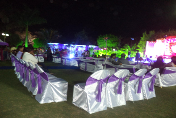 Prem Bhandan Marriage Garden