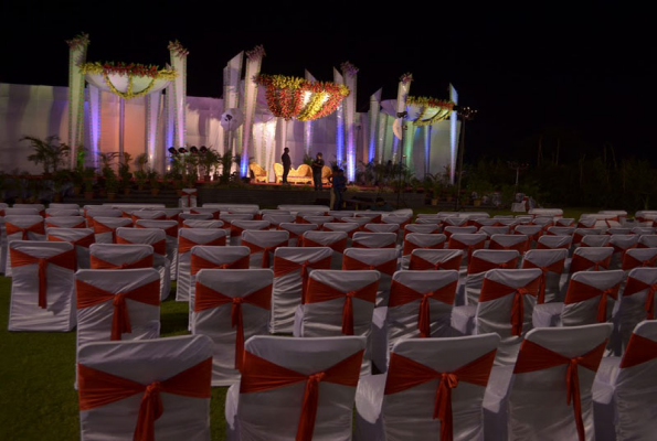 Nirvanaa Hotel & Resort 4