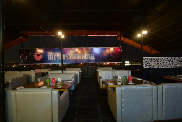 The Sensation Hotel 4