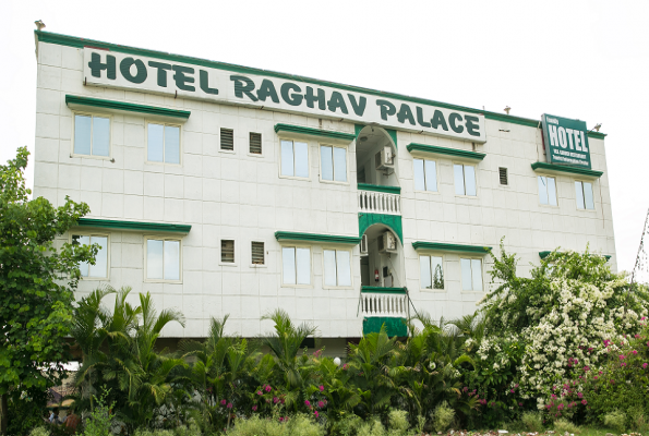 Resort Raghav Palace 5