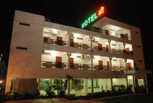 Hotel Shree