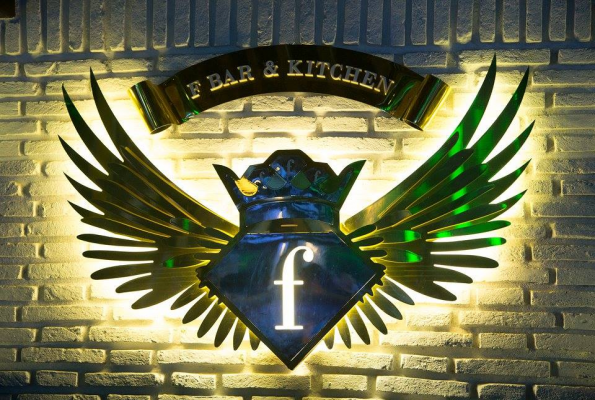 f bar kitchen gurgaon