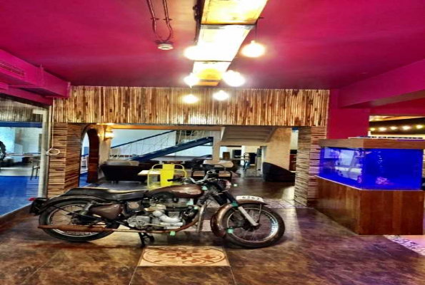 Taberna The Cafe Bar 3