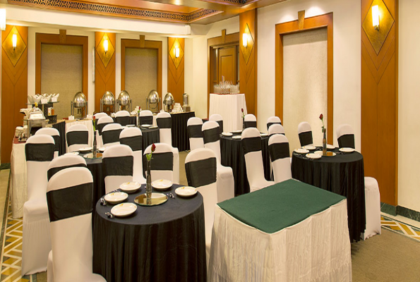 Emerald Hall at Sayaji Hotel