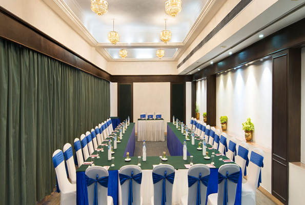 Emerald Hall at Sayaji Hotel