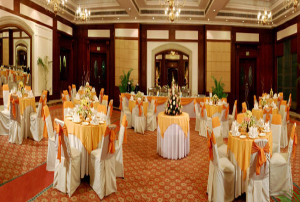 The Grand Ball Room at The Palms Town & Country Club