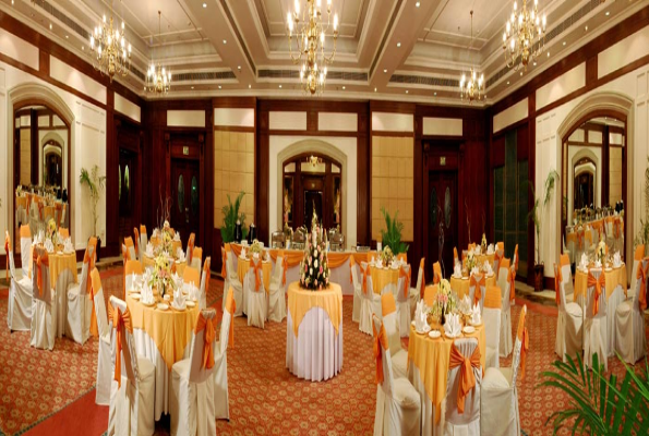 The Grand Ball Room at The Palms Town & Country Club